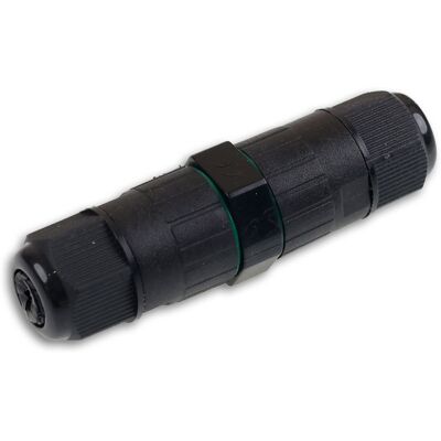 ISOLED Connecteur de câble IP68, 2 pôles 0,75-2,5mm² avec pince à ressort, max. 250V 16A, dm - Accessoires divers - Publicité ISOLED Connecteur de câble IP68, 2 pôles 0,75-2,5mm² avec pince à ressort, max. 250V 16A, dm - Accessoires divers - Publicité