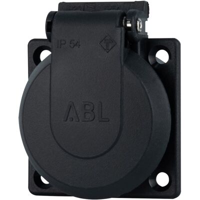 Sonstige Connecteur de châssis ABL avec couvercle - Prise encastrables - Publicité Sonstige Connecteur de châssis ABL avec couvercle - Prise encastrables - Publicité