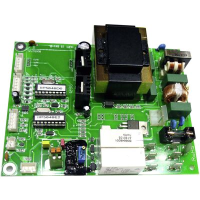 Ersatzteil Pcb (Contrôle) IP-1500 - Pièces de rechange - Publicité Ersatzteil Pcb (Contrôle) IP-1500 - Pièces de rechange - Publicité