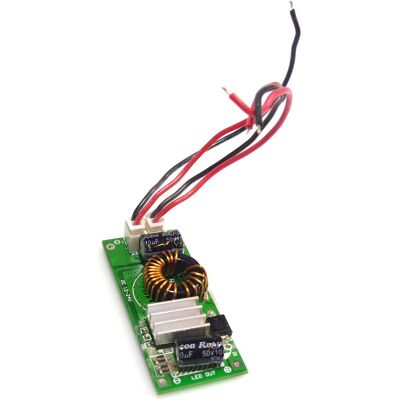 Ersatzteil PCB (convertisseur DC-DC) FL-20 COB RGB (83403G_T14_28) - Pièces de rechange - Publicité Ersatzteil PCB (convertisseur DC-DC) FL-20 COB RGB (83403G_T14_28) - Pièces de rechange - Publicité
