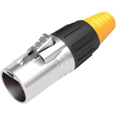 SEETRONIC RJ45 Porte-câbles Boîtier argenté - IP65 - Connecteurs RJ45 Ethercon - Publicité SEETRONIC RJ45 Porte-câbles Boîtier argenté - IP65 - Connecteurs RJ45 Ethercon - Publicité