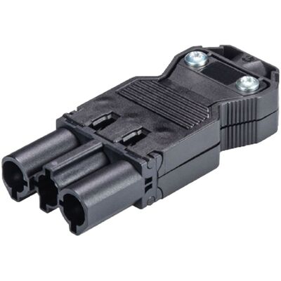 ISOLED Wieland douille GST18I3S S1 ZR1, 3 pôles, IP20, max. 20A, 250V - Autres connecteurs - Publicité ISOLED Wieland douille GST18I3S S1 ZR1, 3 pôles, IP20, max. 20A, 250V - Autres connecteurs - Publicité