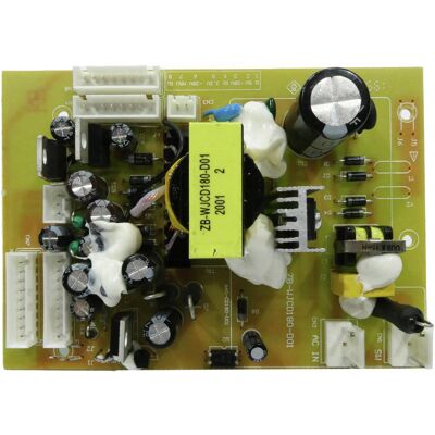 Ersatzteil Pcb (Alimentation) XDT (ZB-WJCD180-D01) - Pièces de rechange - Publicité Ersatzteil Pcb (Alimentation) XDT (ZB-WJCD180-D01) - Pièces de rechange - Publicité