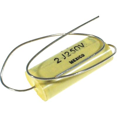 Ersatzteil Condensateur 2,2µF 250V MKB - Pièces de rechange - Publicité Ersatzteil Condensateur 2,2µF 250V MKB - Pièces de rechange - Publicité