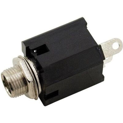 Ommitronic Modèle 6,3mm Prise Jack Mono - Connecteur audio - Publicité Ommitronic Modèle 6,3mm Prise Jack Mono - Connecteur audio - Publicité