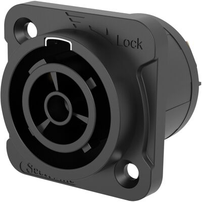 Seetronic Seetronic Power Pro True Outlet Connecteur Mural Verrouillable - Publicité Seetronic Seetronic Power Pro True Outlet Connecteur Mural Verrouillable - Publicité