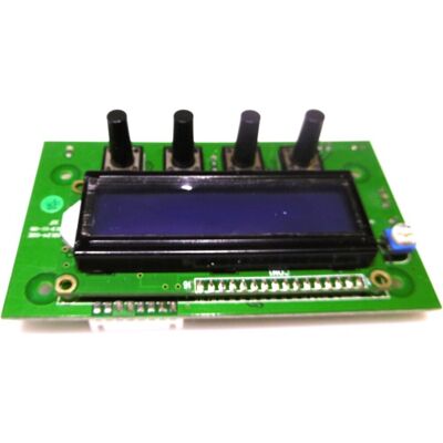 Ersatzteil Pcb (Display) IP PAD (LA3124-02E) - Pièces de rechange - Publicité Ersatzteil Pcb (Display) IP PAD (LA3124-02E) - Pièces de rechange - Publicité