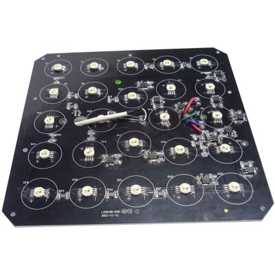 Ersatzteil Pcb (LED) IP Pad 24x8 (LA3108-03C) - Pièces de rechange - Publicité Ersatzteil Pcb (LED) IP Pad 24x8 (LA3108-03C) - Pièces de rechange - Publicité