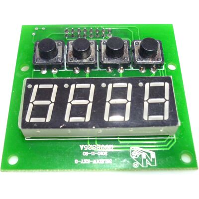 Ersatzteil PCB (écran) STP-10 (290BS25A) - Pièces de rechange - Publicité Ersatzteil PCB (écran) STP-10 (290BS25A) - Pièces de rechange - Publicité