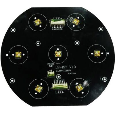 Pièces de rechange - LED IP PAR 7x9W - Publicité Pièces de rechange - LED IP PAR 7x9W - Publicité