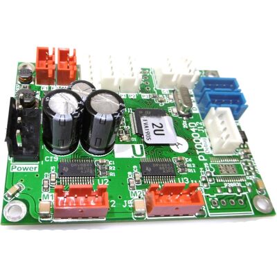 Ersatzteil PCB (P/T) DMH-160 MK2 (PT0004D) U2 (M1,M2) - Pièces de rechange - Publicité Ersatzteil PCB (P/T) DMH-160 MK2 (PT0004D) U2 (M1,M2) - Pièces de rechange - Publicité