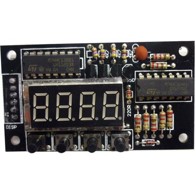 Ersatzteil Pcb (Display) TMH-9 - Pièces de rechange - Publicité Ersatzteil Pcb (Display) TMH-9 - Pièces de rechange - Publicité