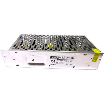 Ersatzteil Pcb (Alimentation) 30V/4A MOM-10BT4 (S-120-30) - Pièces de rechange - Publicité Ersatzteil Pcb (Alimentation) 30V/4A MOM-10BT4 (S-120-30) - Pièces de rechange - Publicité
