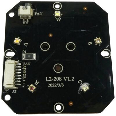 Ersatzteil Pcb (LED) LED D-2000 (L2-208 V1.0) - Pièces de rechange - Publicité Ersatzteil Pcb (LED) LED D-2000 (L2-208 V1.0) - Pièces de rechange - Publicité