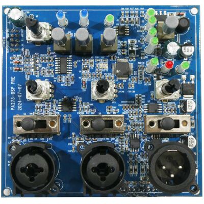 Ersatzteil Pcb (entrée) PAS-210A MK4 - Pièces de rechange - Publicité Ersatzteil Pcb (entrée) PAS-210A MK4 - Pièces de rechange - Publicité
