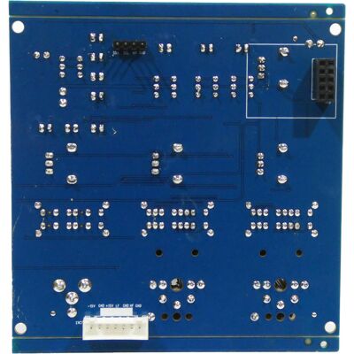 Ersatzteil Pcb (entrée) PAS-208A MK4 - Pièces de rechange - Publicité Ersatzteil Pcb (entrée) PAS-208A MK4 - Pièces de rechange - Publicité