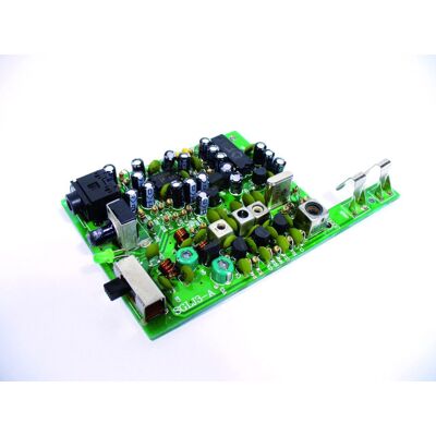 Ersatzteil Pcb (émetteur) pour TM-250 (174,10Mhz) - Pièces de rechange - Publicité Ersatzteil Pcb (émetteur) pour TM-250 (174,10Mhz) - Pièces de rechange - Publicité