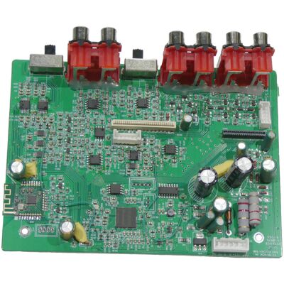 Ersatzteil Pcb (entrée/sortie) PM-202FX - Pièces de rechange - Publicité Ersatzteil Pcb (entrée/sortie) PM-202FX - Pièces de rechange - Publicité