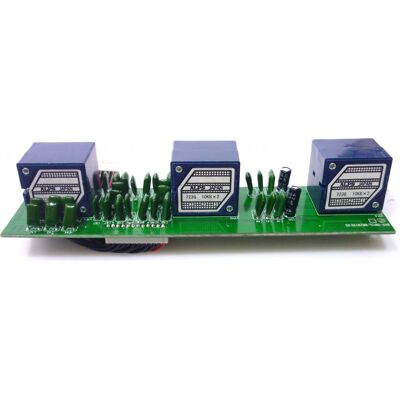 Ersatzteil PCB (Isolateur) TRM-202MK3 2-Canal (049-0016-00201REVB) - Pièces de rechange - Publicité Ersatzteil PCB (Isolateur) TRM-202MK3 2-Canal (049-0016-00201REVB) - Pièces de rechange - Publicité