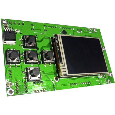 Ersatzteil PCB (écran) EYE-7 (PCB DISP004B) - Pièces de rechange - Publicité Ersatzteil PCB (écran) EYE-7 (PCB DISP004B) - Pièces de rechange - Publicité