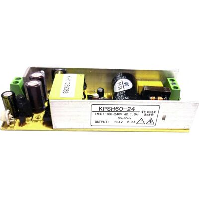 Ersatzteil Pcb (Alimentation) 24V/2,5A (KPSH60-24) - Pièces de rechange - Publicité Ersatzteil Pcb (Alimentation) 24V/2,5A (KPSH60-24) - Pièces de rechange - Publicité