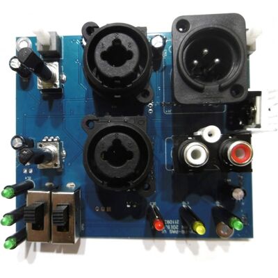 Ersatzteil PCB (préamplificateur) PAS-212/215A (ZY-PR-PAS) - Pièces de rechange - Publicité Ersatzteil PCB (préamplificateur) PAS-212/215A (ZY-PR-PAS) - Pièces de rechange - Publicité