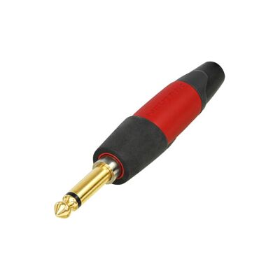 Neutrik NP2XX-SILENT - Jack TS Neutrik silentPLUG® avec contacts plaqués or - Connecteurs Jack - Publicité Neutrik NP2XX-SILENT - Jack TS Neutrik silentPLUG® avec contacts plaqués or - Connecteurs Jack - Publicité