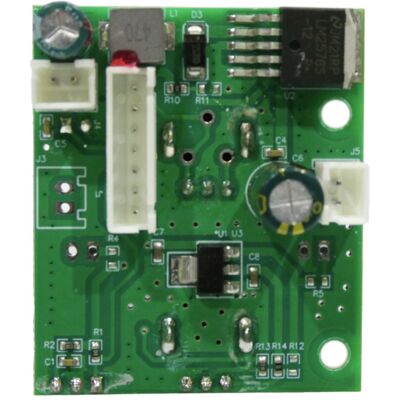 Ersatzteil Pcb (Contrôle) LED Twin Scan (CRT_AS_SCAN-BAR V1.0) - Pièces de rechange - Publicité Ersatzteil Pcb (Contrôle) LED Twin Scan (CRT_AS_SCAN-BAR V1.0) - Pièces de rechange - Publicité