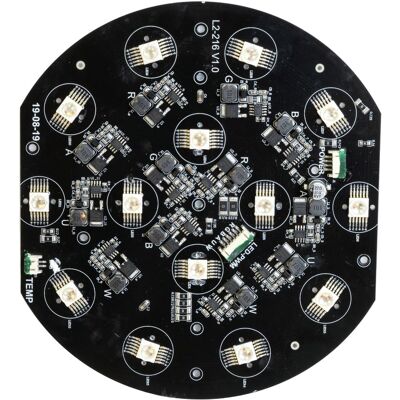 Ersatzteil Pcb (LED) AKKU IP PAR 14 HCL (L2-216 V1.0) - Pièces de rechange - Publicité Ersatzteil Pcb (LED) AKKU IP PAR 14 HCL (L2-216 V1.0) - Pièces de rechange - Publicité