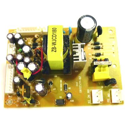 XMP ZB-WJCD180 - Pièce électronique - Publicité XMP ZB-WJCD180 - Pièce électronique - Publicité