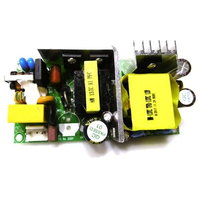 Ersatzteil Pcb (Alimentation) LED Gobo Derby Hybrid 12V/3A - Pièces de rechange - Publicité Ersatzteil Pcb (Alimentation) LED Gobo Derby Hybrid 12V/3A - Pièces de rechange - Publicité