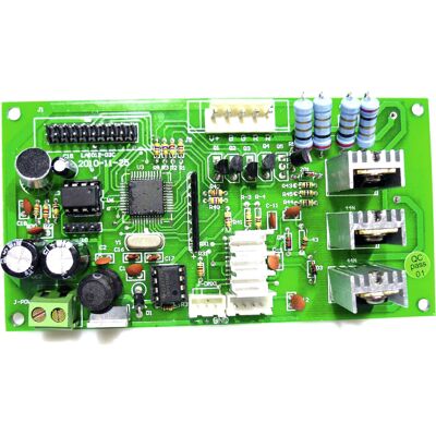 Ersatzteil Pcb (Contrôle) (LA1012-03C) - Pièces de rechange - Publicité Ersatzteil Pcb (Contrôle) (LA1012-03C) - Pièces de rechange - Publicité