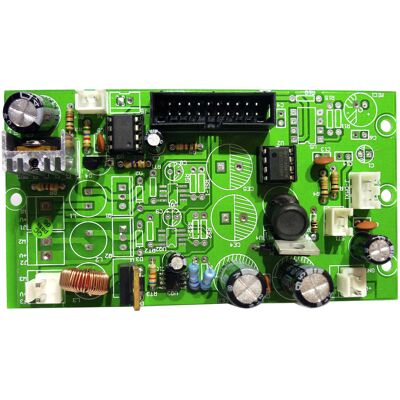 Ersatzteil Pcb (Contrôle) THA-50F (LA1115-01B) - Pièces de rechange - Publicité Ersatzteil Pcb (Contrôle) THA-50F (LA1115-01B) - Pièces de rechange - Publicité