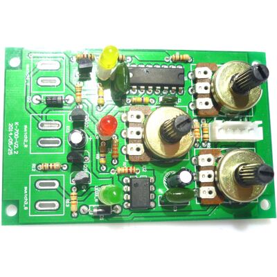 Ersatzteil Pcb (Control/Timer) Dynamic Faze - Pièces de rechange - Publicité Ersatzteil Pcb (Control/Timer) Dynamic Faze - Pièces de rechange - Publicité