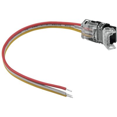 EUROLITE Bande LED Contact d'alimentation 3Pin 10mm - Accessoires pour éclairage décoratif - Publicité EUROLITE Bande LED Contact d'alimentation 3Pin 10mm - Accessoires pour éclairage décoratif - Publicité