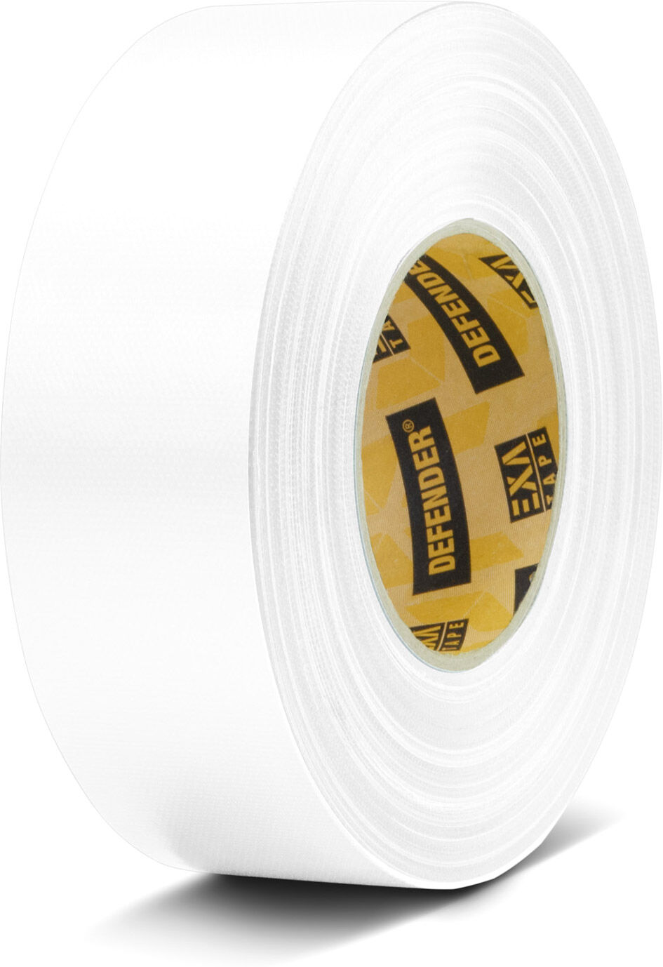 Defender T EXA W 50 BULK - EXA-TAPE® Blanc Brillant 50 mm Bulk - Rubans adhésifs et plus encore