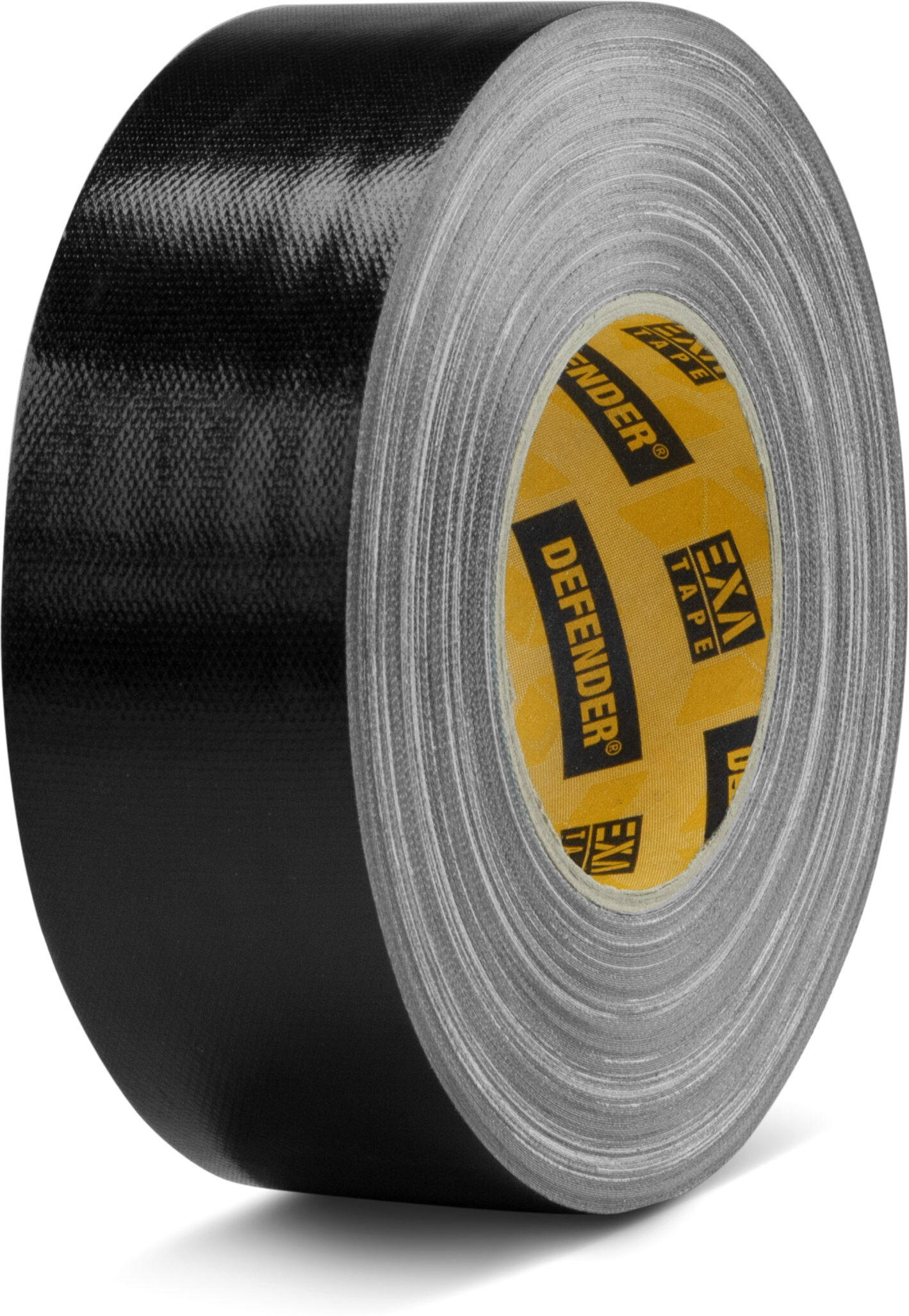 Defender T EXA B 50 BULK - EXA-TAPE® Noir Brillant 50 mm Bulk - Rubans adhésifs et plus encore