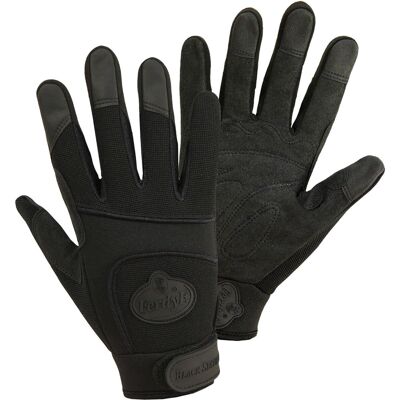 Sonstige FerdyF. BLACK SECURITY Mechanics-Gant, Taille XXL - Vêtements de travail/EPI - Publicité Sonstige FerdyF. BLACK SECURITY Mechanics-Gant, Taille XXL - Vêtements de travail/EPI - Publicité