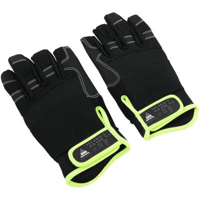 Sonstige Gants HASE 3 doigts, taille M - Vêtements de travail/EPI - Publicité Sonstige Gants HASE 3 doigts, taille M - Vêtements de travail/EPI - Publicité