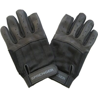 Sonstige Sprenger Roadie Gants Taille L noir - Vêtements de travail/EPI - Publicité Sonstige Sprenger Roadie Gants Taille L noir - Vêtements de travail/EPI - Publicité