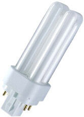 OSRAM DULUX® D/E 26 W/865 - Socle G24q (4pin)