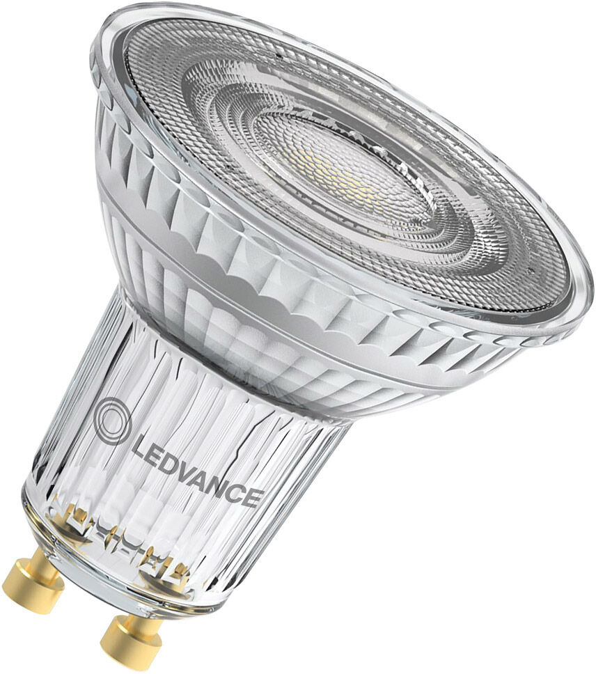 LEDVANCE LED PAR16 P 9.6W 827 GU10 - Lampes LED socle GU10