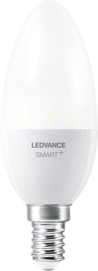 LEDVANCE ZigBee SMART+ Bougie à intensité variable (ex 40 W) 5 W/2700K E14 - Lampes LED, socle E14