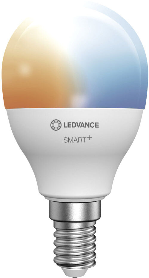 LEDVANCE Ampoule LED E14 variation de blanc 2700?6500 K 5 W (ex 40) Ampoule SMART+ Mini Ampoule - Lampes LED, socle E14
