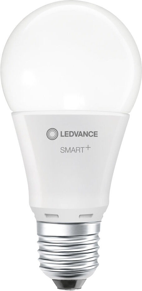 LEDVANCE WiFi SMART+ Classic LED Intensité variable blanc chaud (ex 75W) 95W / 2700K E27 - Lampes LED socle E27