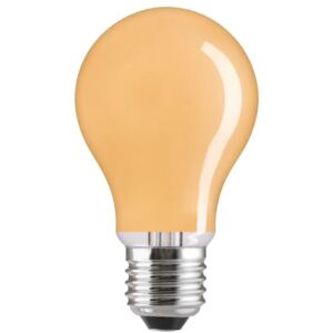 GE A50 230V/25W E27 orange - Ampoules à incandescence, couleur, socle E27