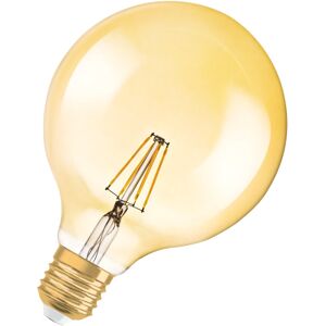 OSRAM Vintage 1906 LED DIM 55 6.5 W/2400 K E27 - Lampes LED socle E27