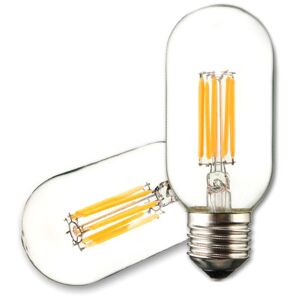 ISOLED E27 T45 8W blanc chaud, 360°, gradable - Lampes LED socle E27