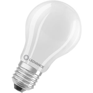 LEDVANCE LED CLASSIC A ENERGY EFFICIENCY B DIM S 8.2W 827 Frosted E27 - Lampes LED socle E27