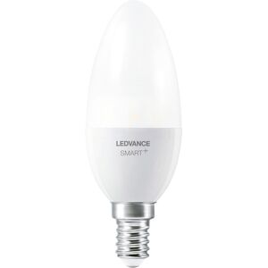 LEDVANCE ZigBee SMART+ Bougie à intensité variable (ex 40 W) 5 W/2700K E14 - Lampes LED, socle E14